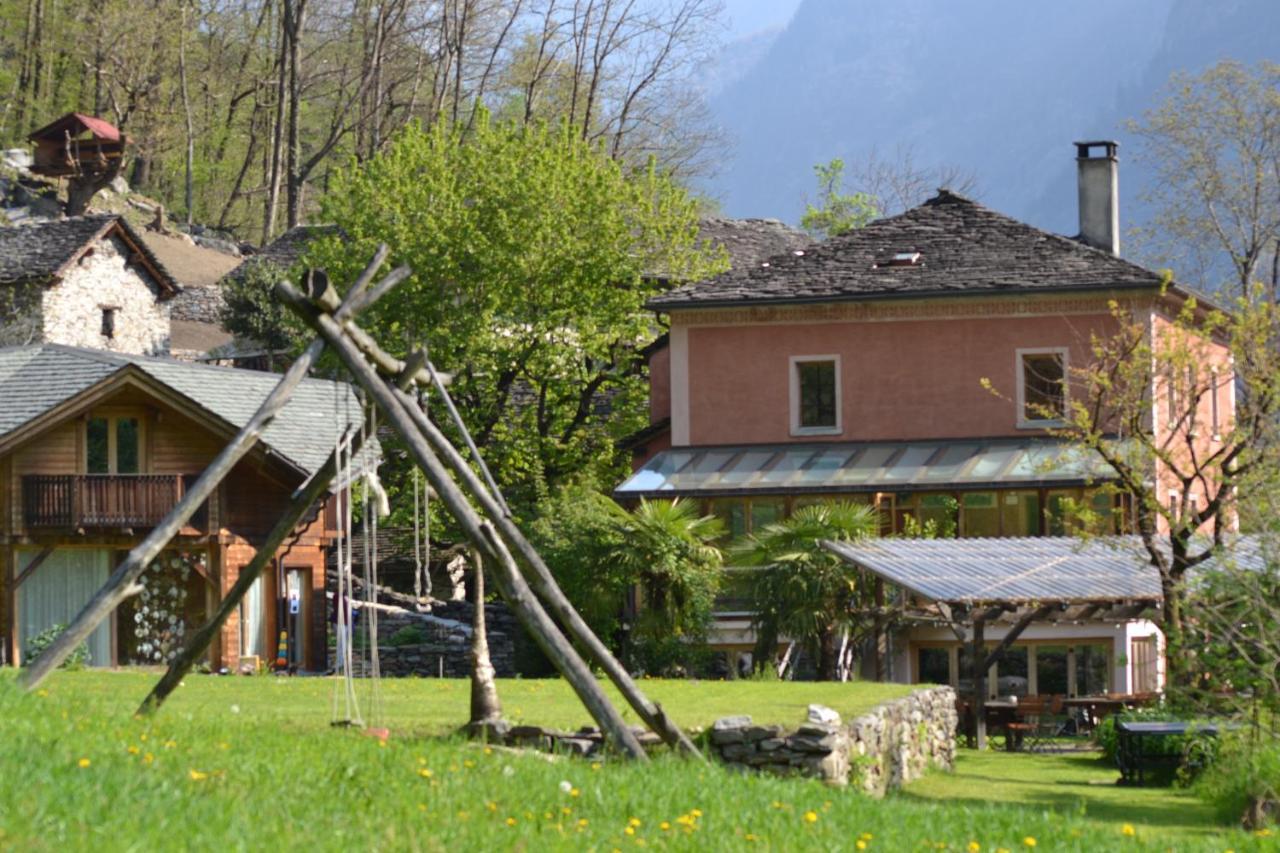 Centro Arte Cabbiolo Hotel Kültér fotó